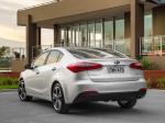 Kia Cerato Sedan 2013 года (AU)